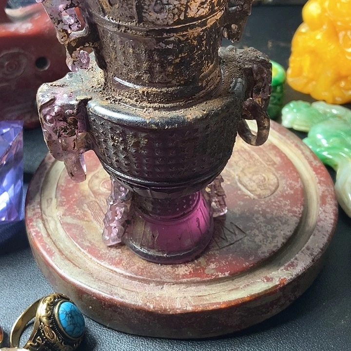 吊坠白玉菩提夜*吊坠