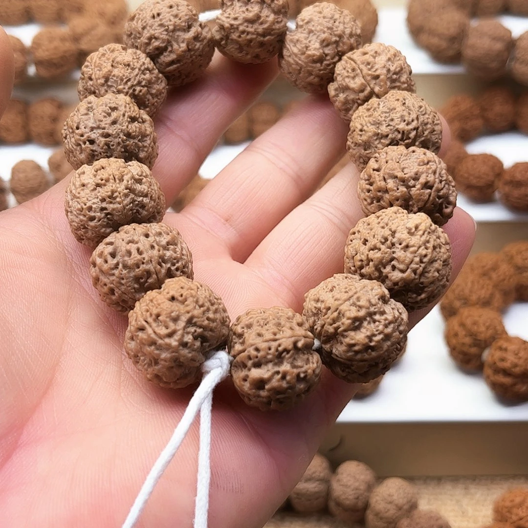 星***玖吊坠金刚菩提菠萝蜜六瓣