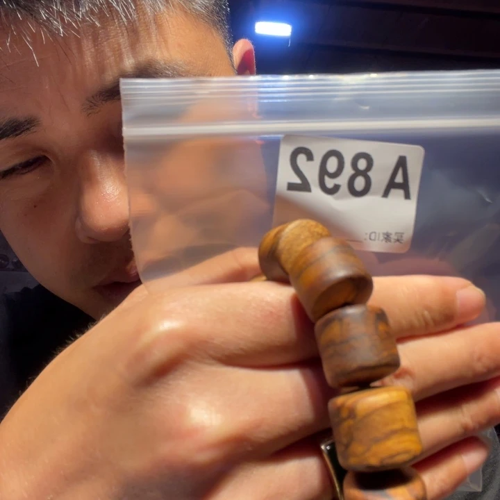 大叶紫檀（黑酸枝木类）892