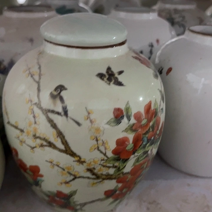 景德镇陶瓷艺术品