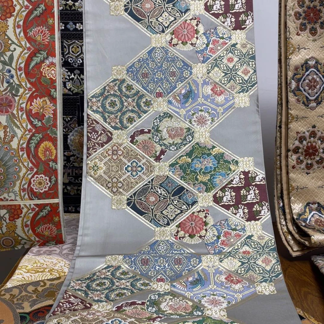 织绣织锦技艺高超技艺