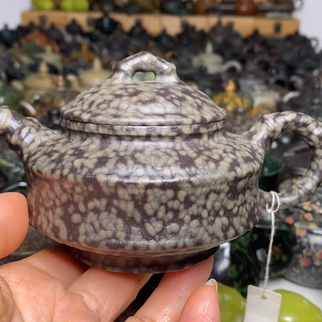 米粒石福利款竹节壶240cc