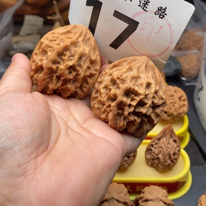 把件文玩核桃49全品帝王