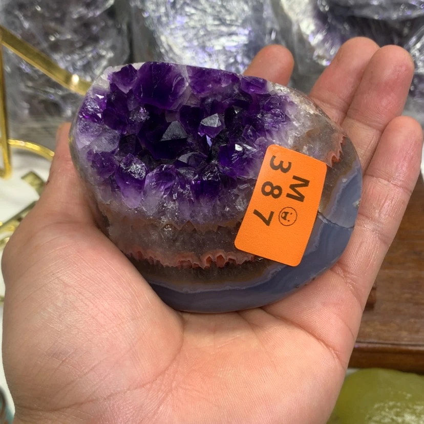 【闪购商品】水晶大型摆件（非配饰）未镶嵌