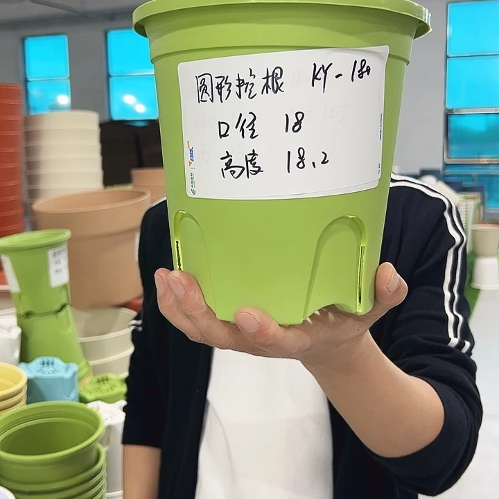 正品圆控口18高18白色8只无托