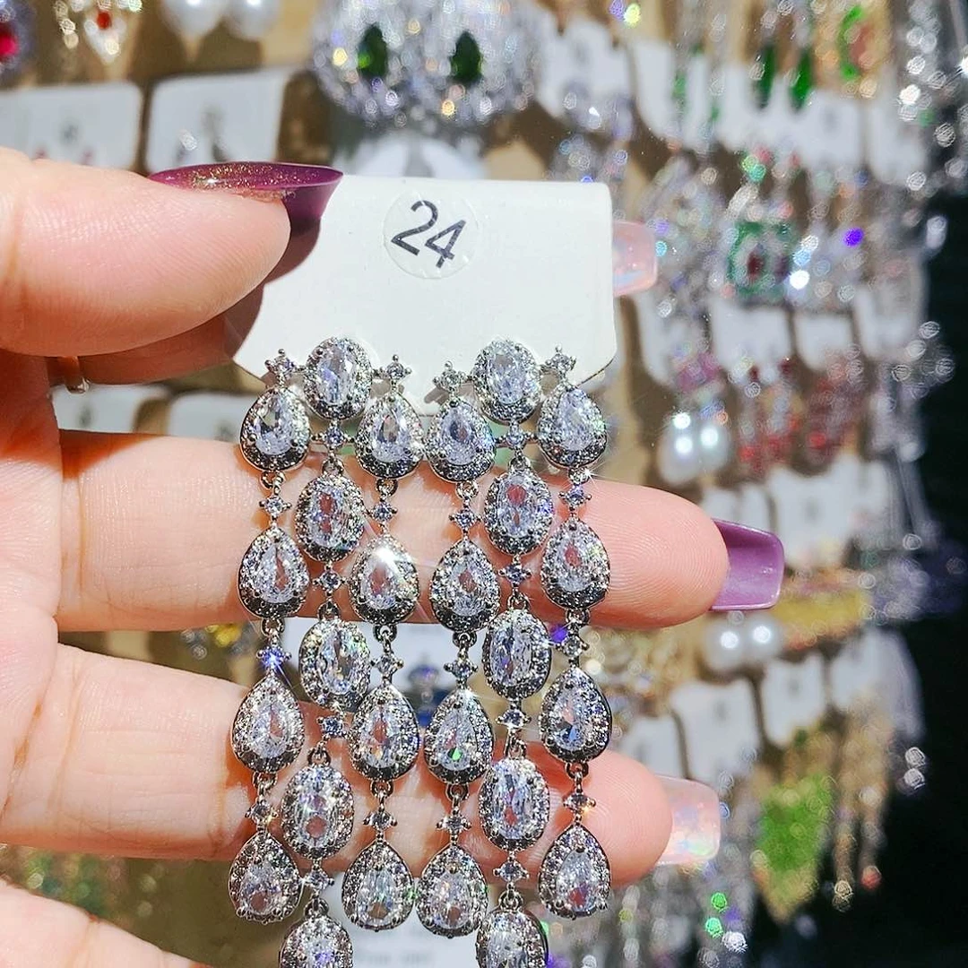 铜合金锆石925银