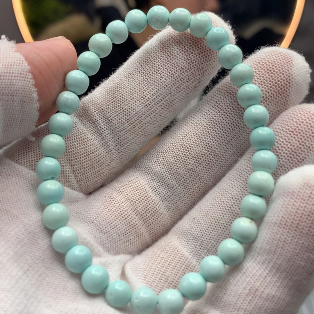 绿松石挂件未镶嵌