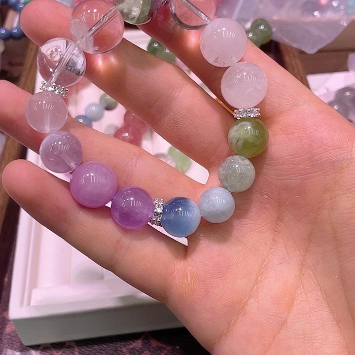 水晶手串未镶嵌19