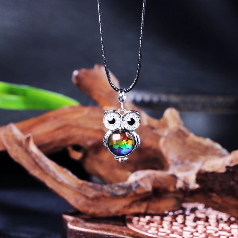 【大蕾蕾推荐】斑彩考神吊坠-多样性发其一