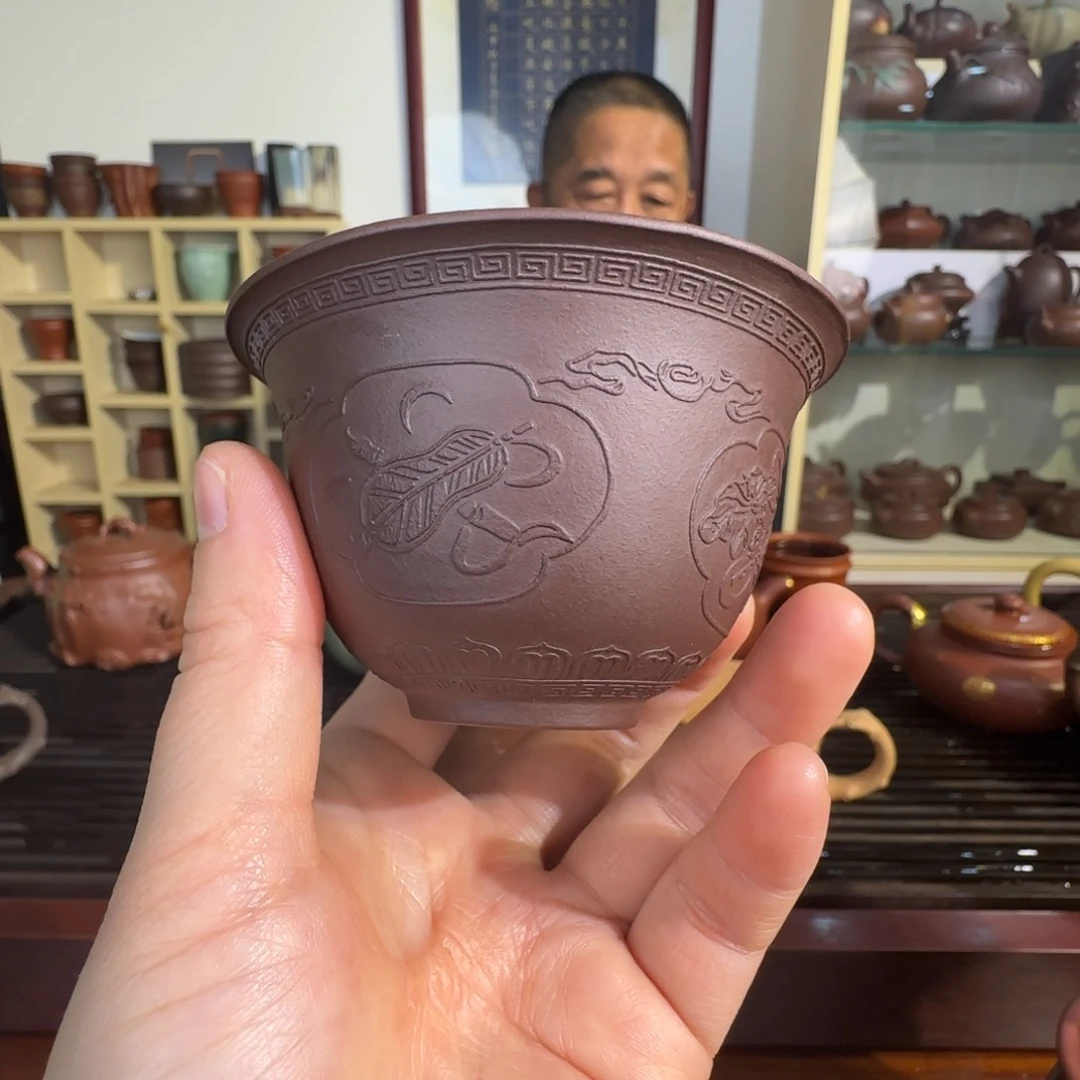 紫砂茶壶宜兴紫砂壶