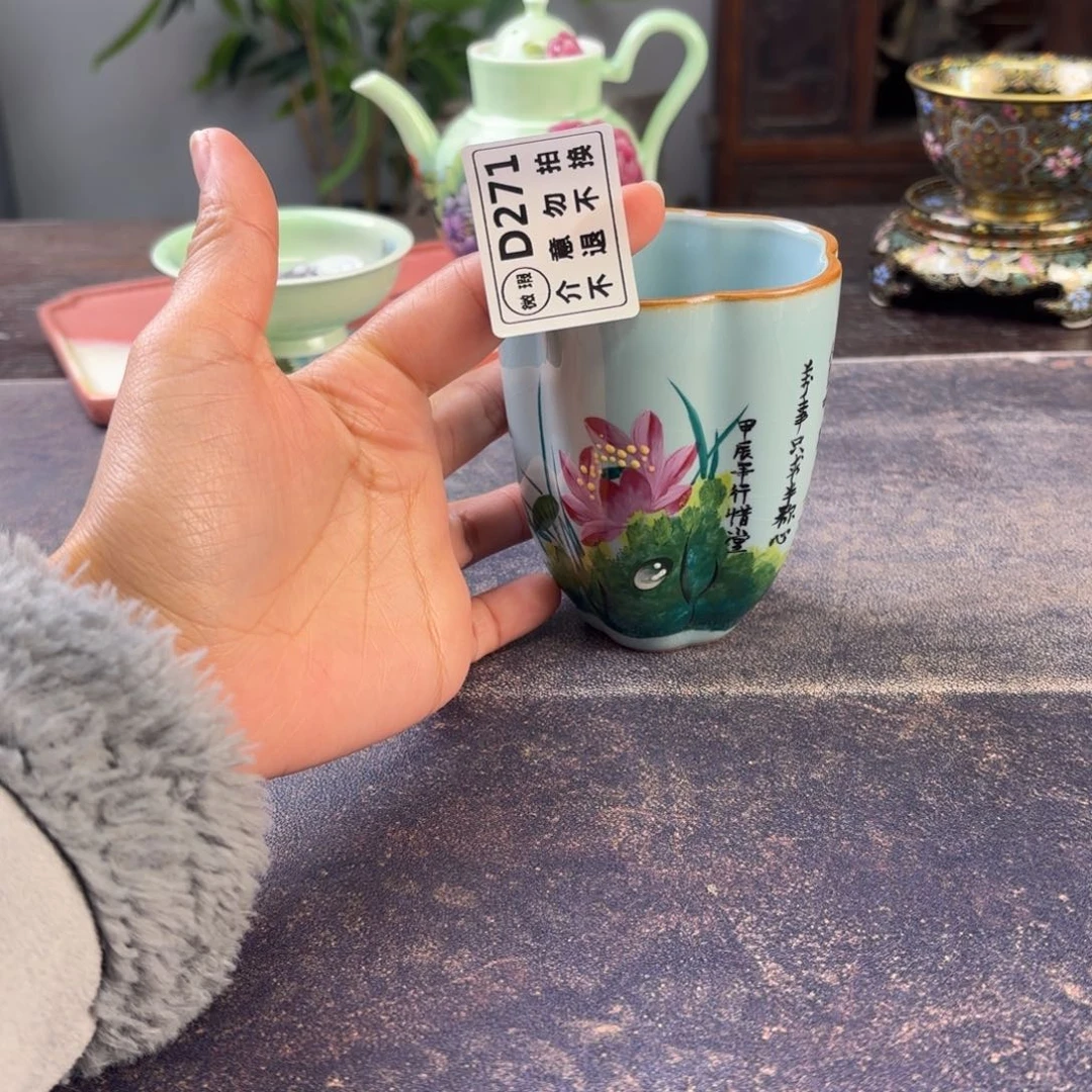 景德镇纯手工陶瓷工艺制作工艺