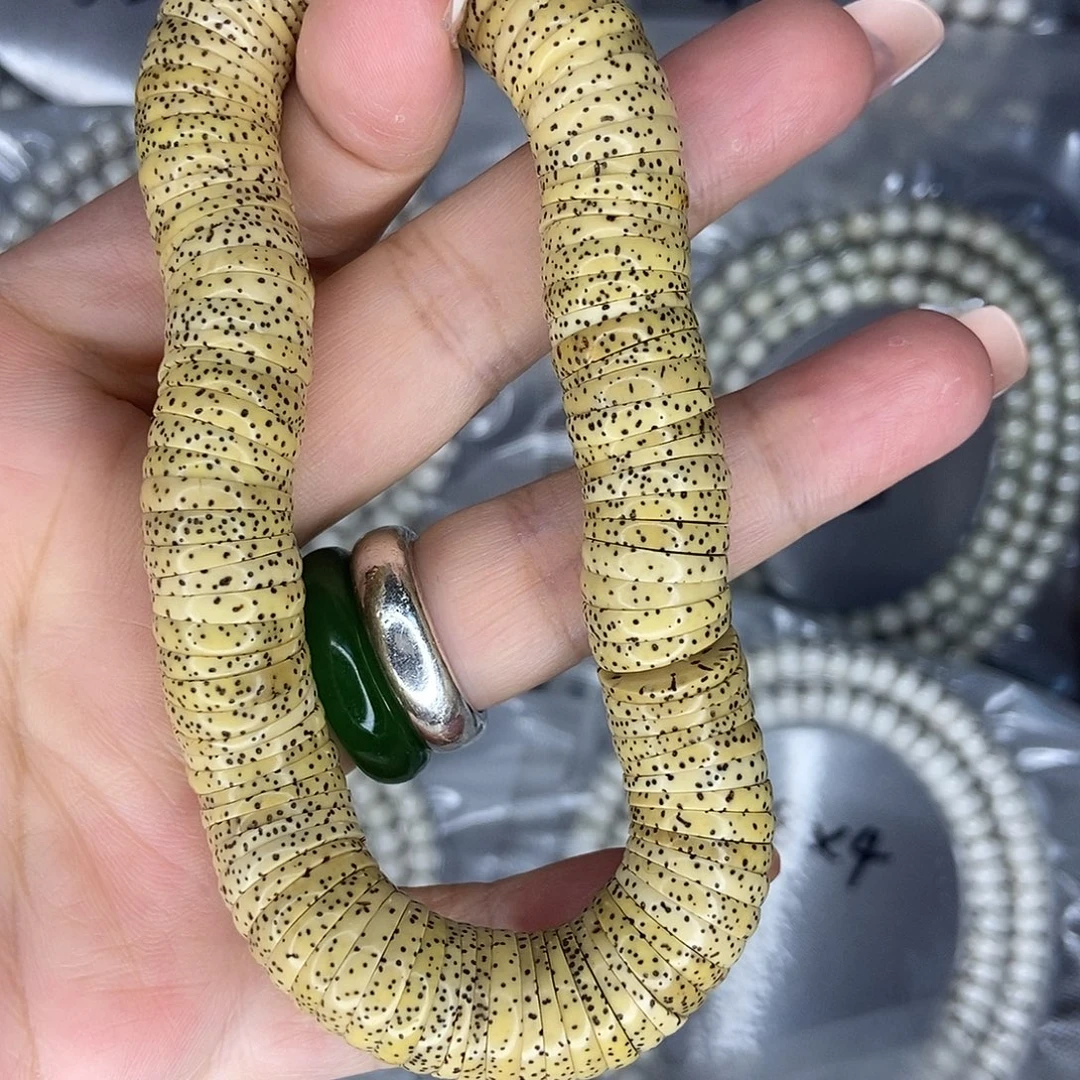 星月菩提手串星月