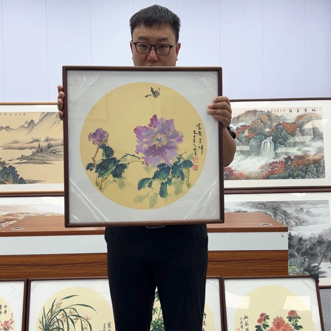 国画国画作品展览等活动