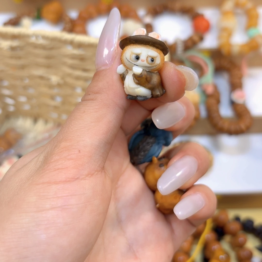 星月菩提手串拉布布