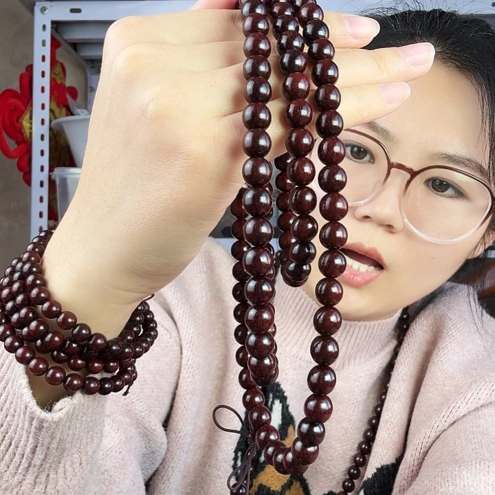 非洲紫檀（红花梨）紫檀0.8（108）