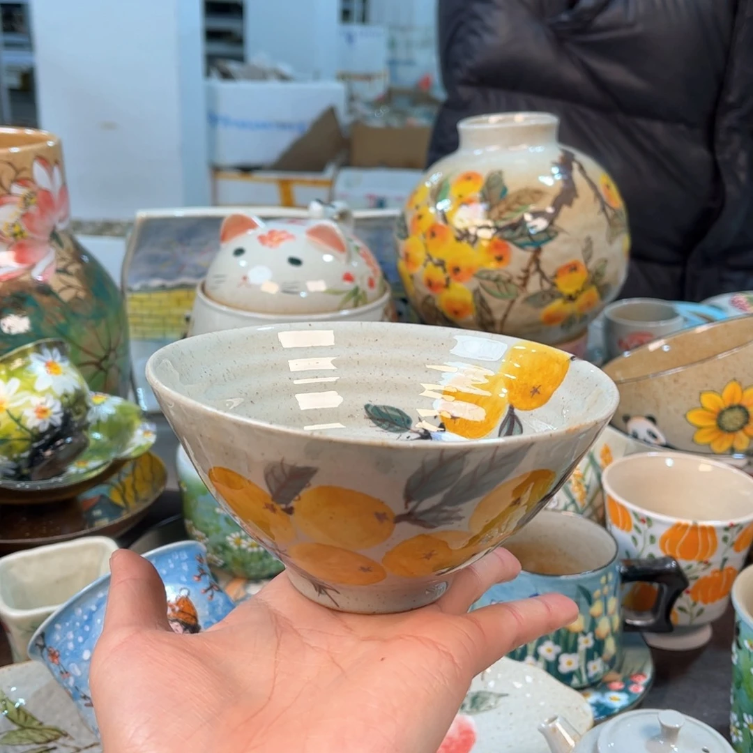 景德镇陶瓷手工杯