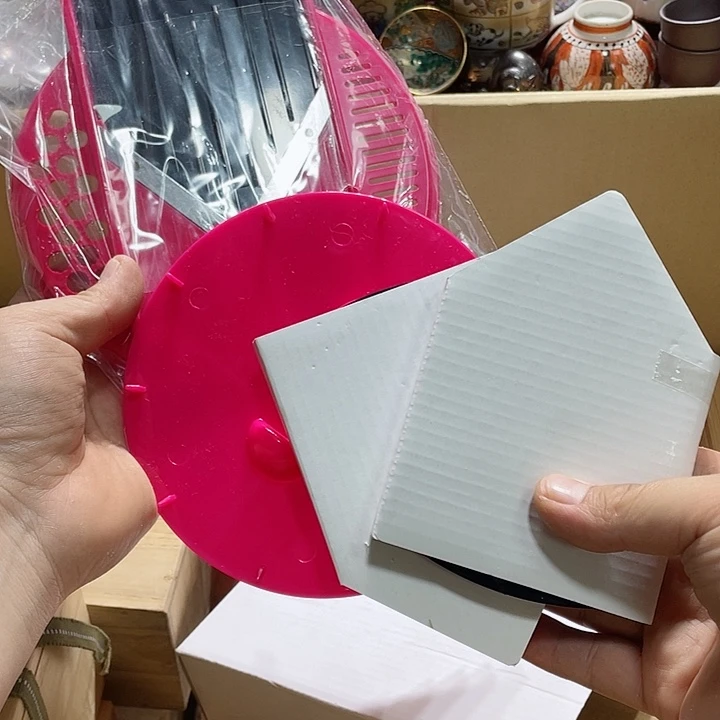 瓷片你是个小天使们都