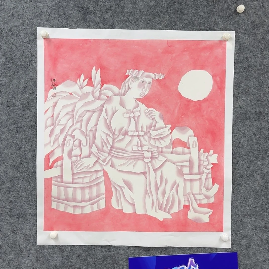 书法国画作品LTB老师