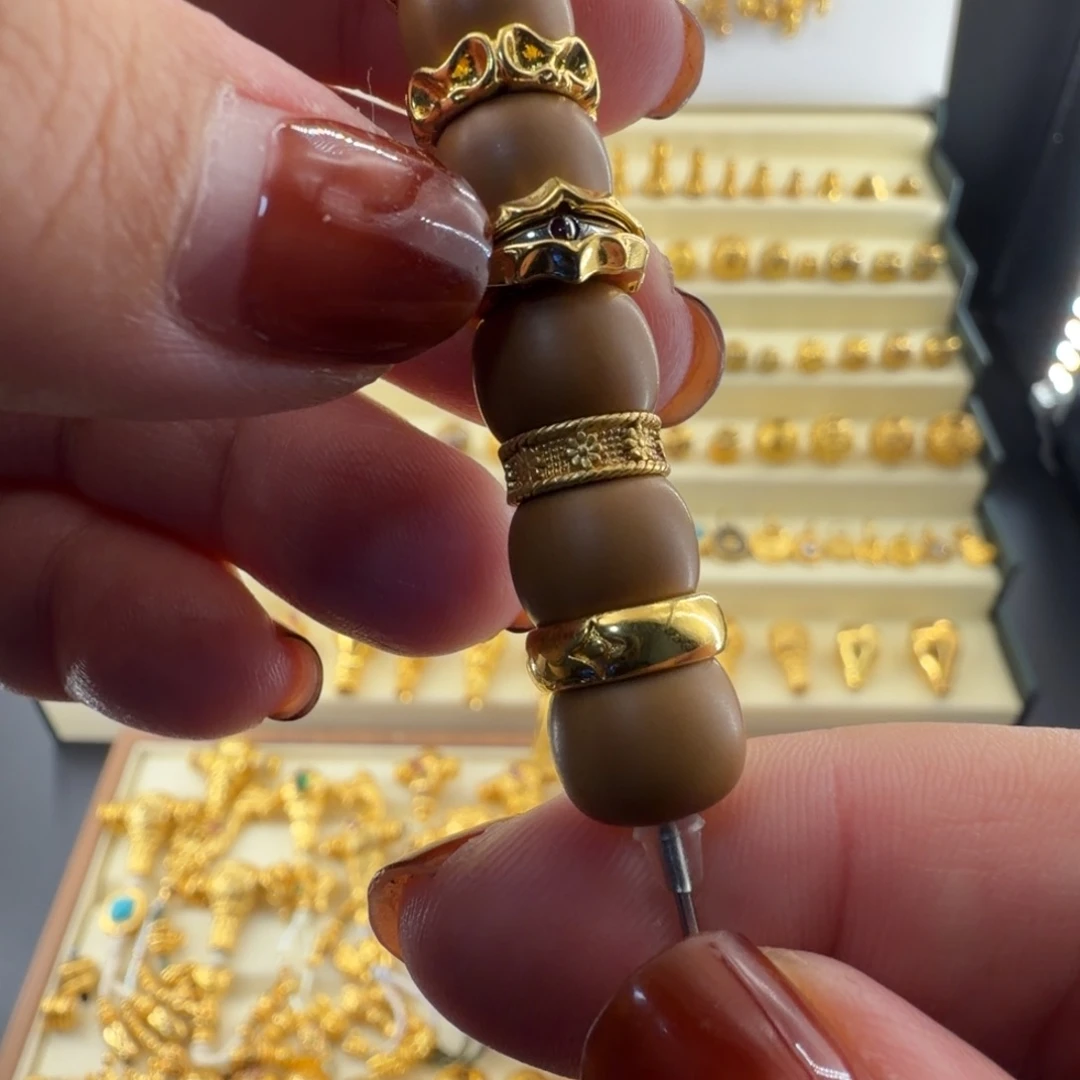 足银玻璃荷鲁斯之眼环小号