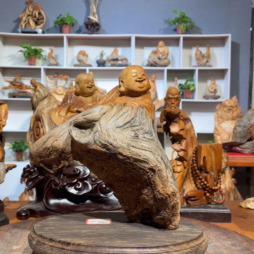 柏木（崖柏）工艺品398