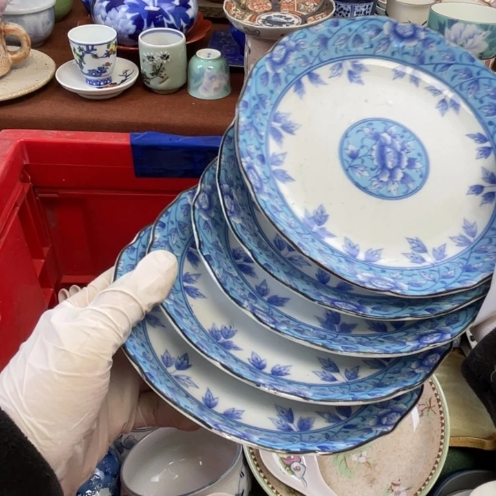 陶他家瓷器真美…开播了