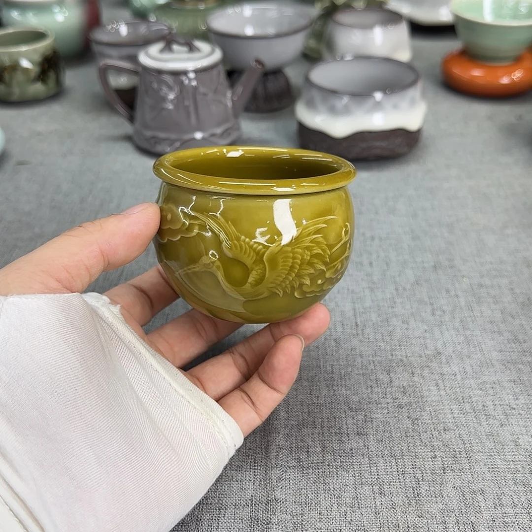 茶器黄先生 开播福利