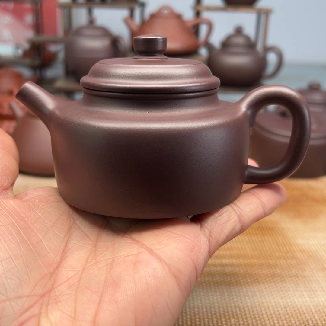 茶壶紫砂宜兴紫砂