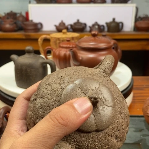 茶壶紫砂?*紫砂艺术