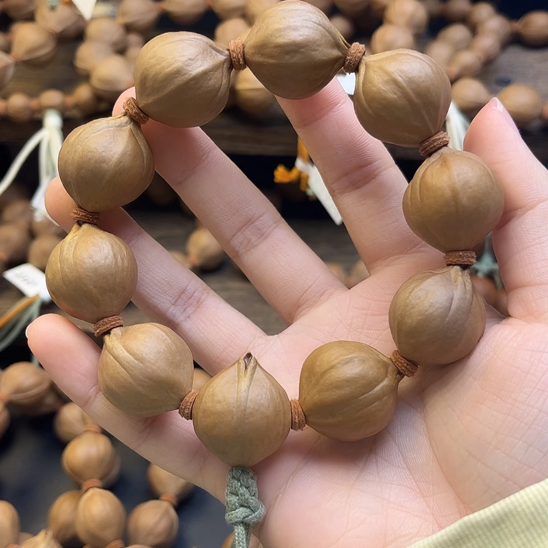 我***鱼手串/手链橄榄核001 22×25