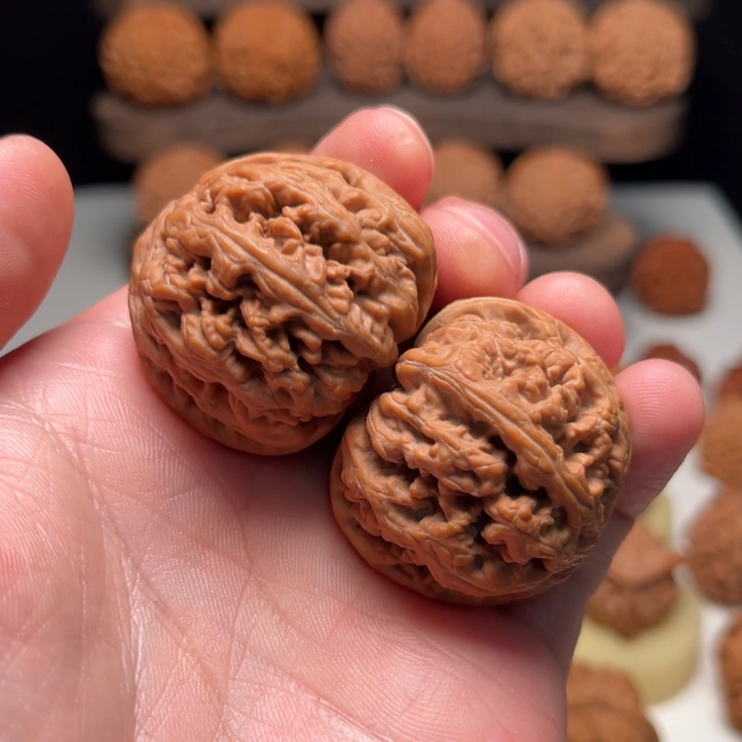 文玩核桃吊坠39小粗筋