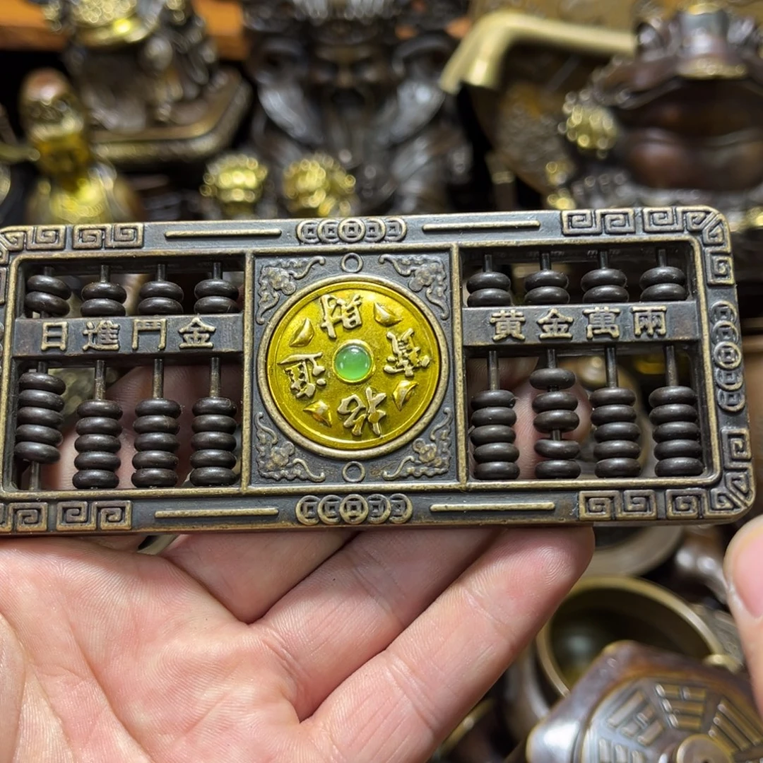 精品铜器摆件链接