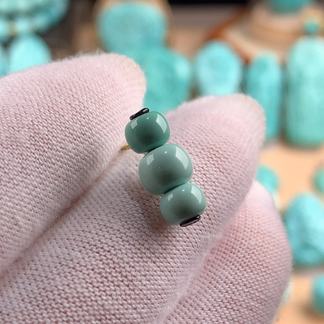 绿松石未镶嵌套装卡6.9