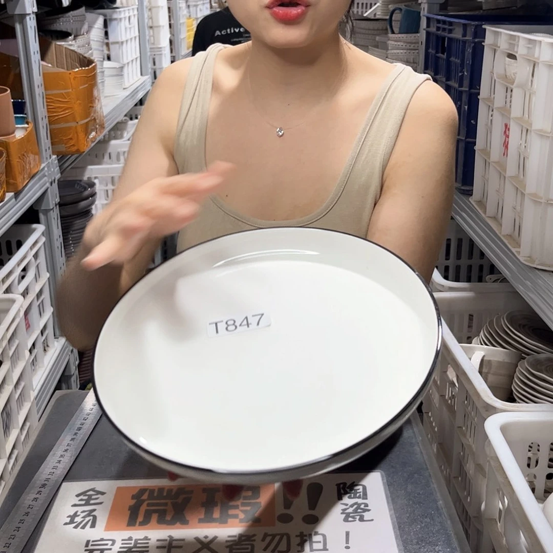 瓷片847                2个