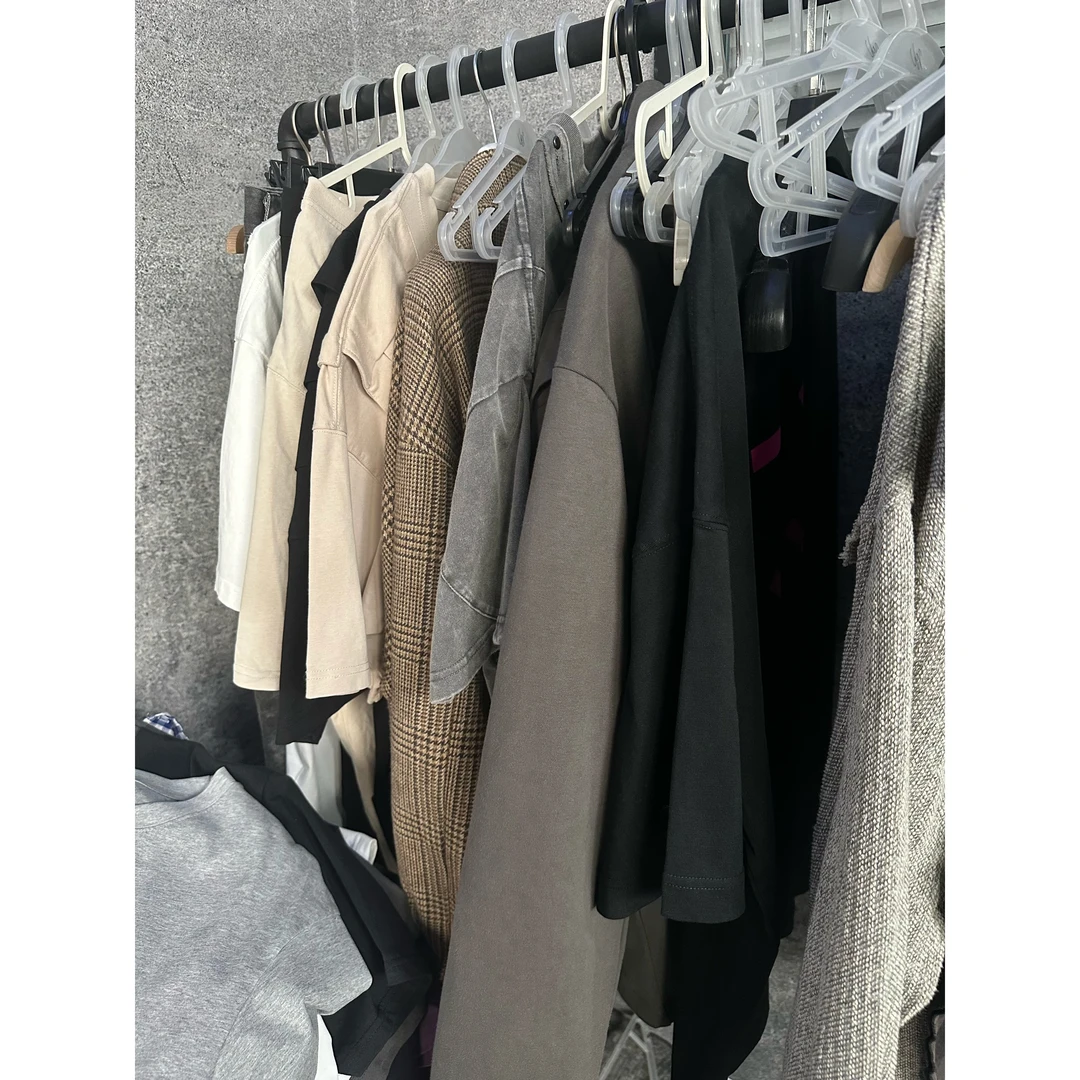 【断码清仓卫衣】经典半袖百搭简约夏季时尚卫衣ONE Studio