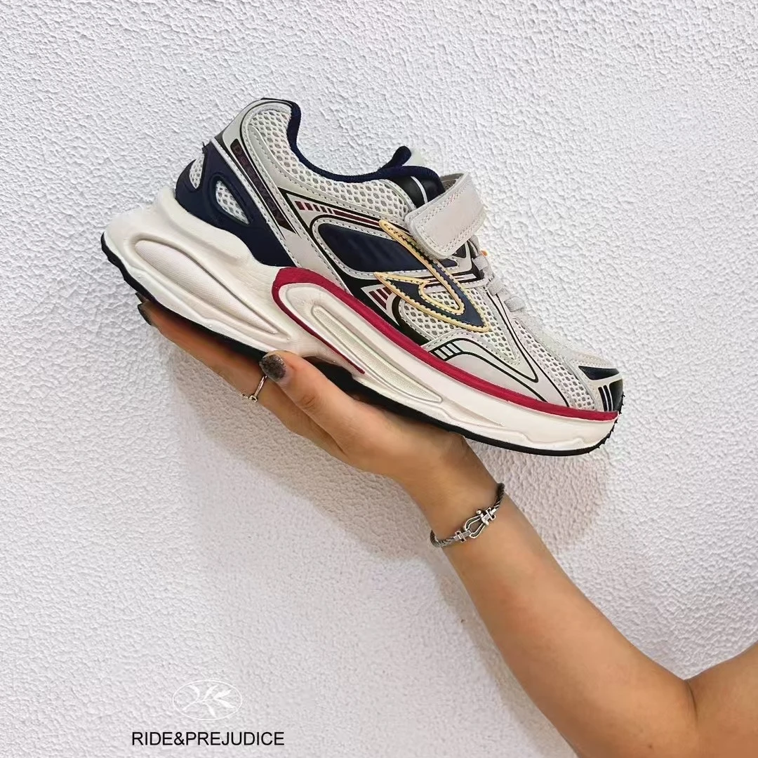 诗涵家 男童双网休闲鞋55073