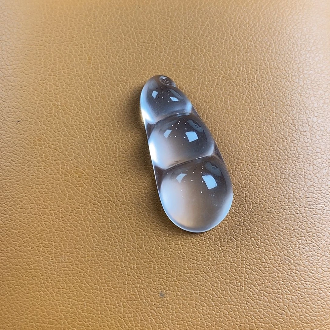未镶嵌裸石石英质玉