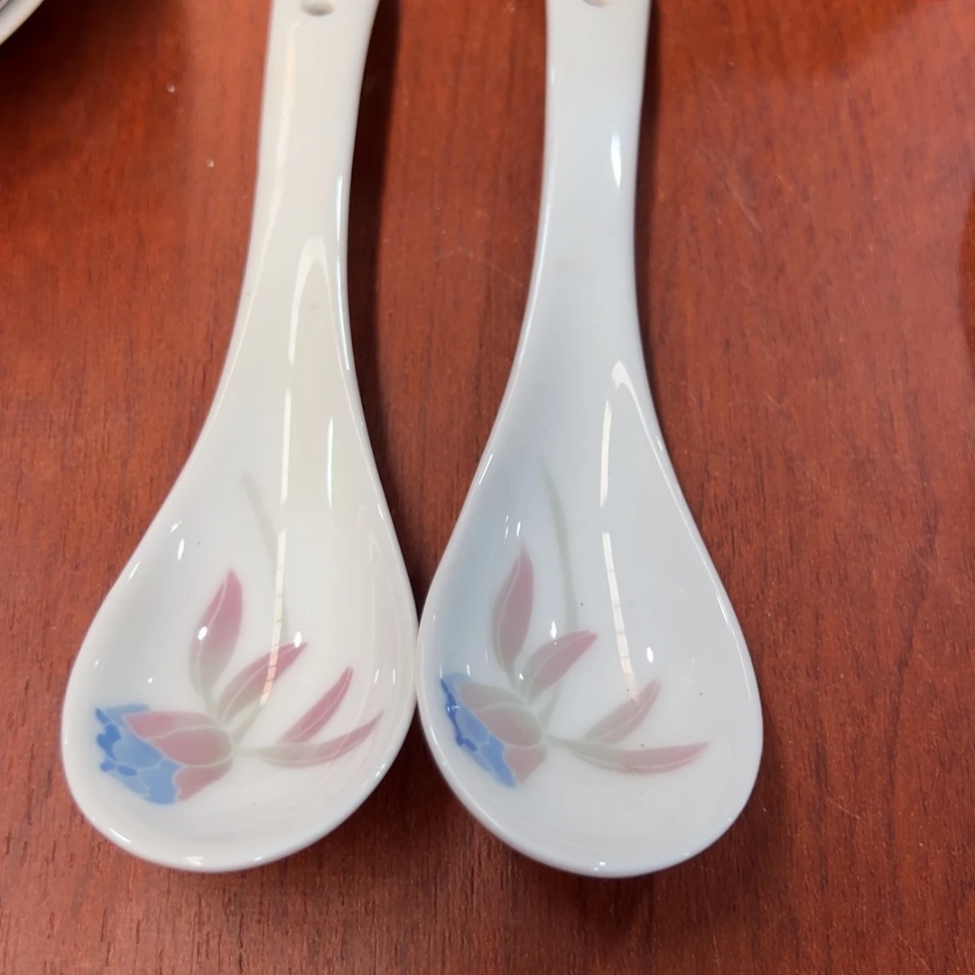 醴陵瓷供货基地炸福利勺子