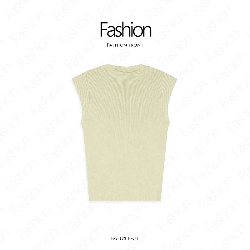 短款飞飞袖针织简约爱心情侣T恤简约网红抽绳港风KK-1140