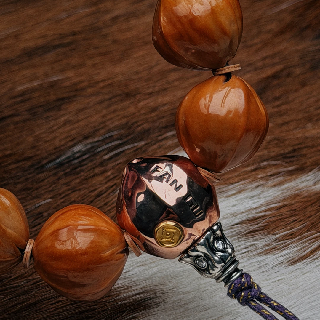 铁核四花紫铜三通