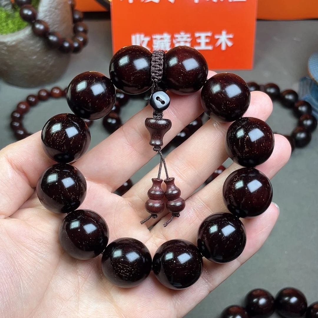 手串/手链小叶紫檀印度小叶紫檀2.0cm