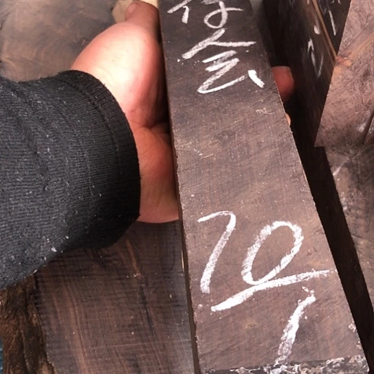 没***乐东非黑黄檀（紫光檀）