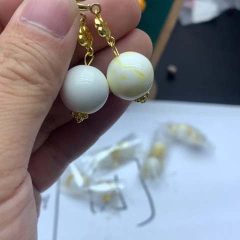 手链琥珀未镶嵌B20