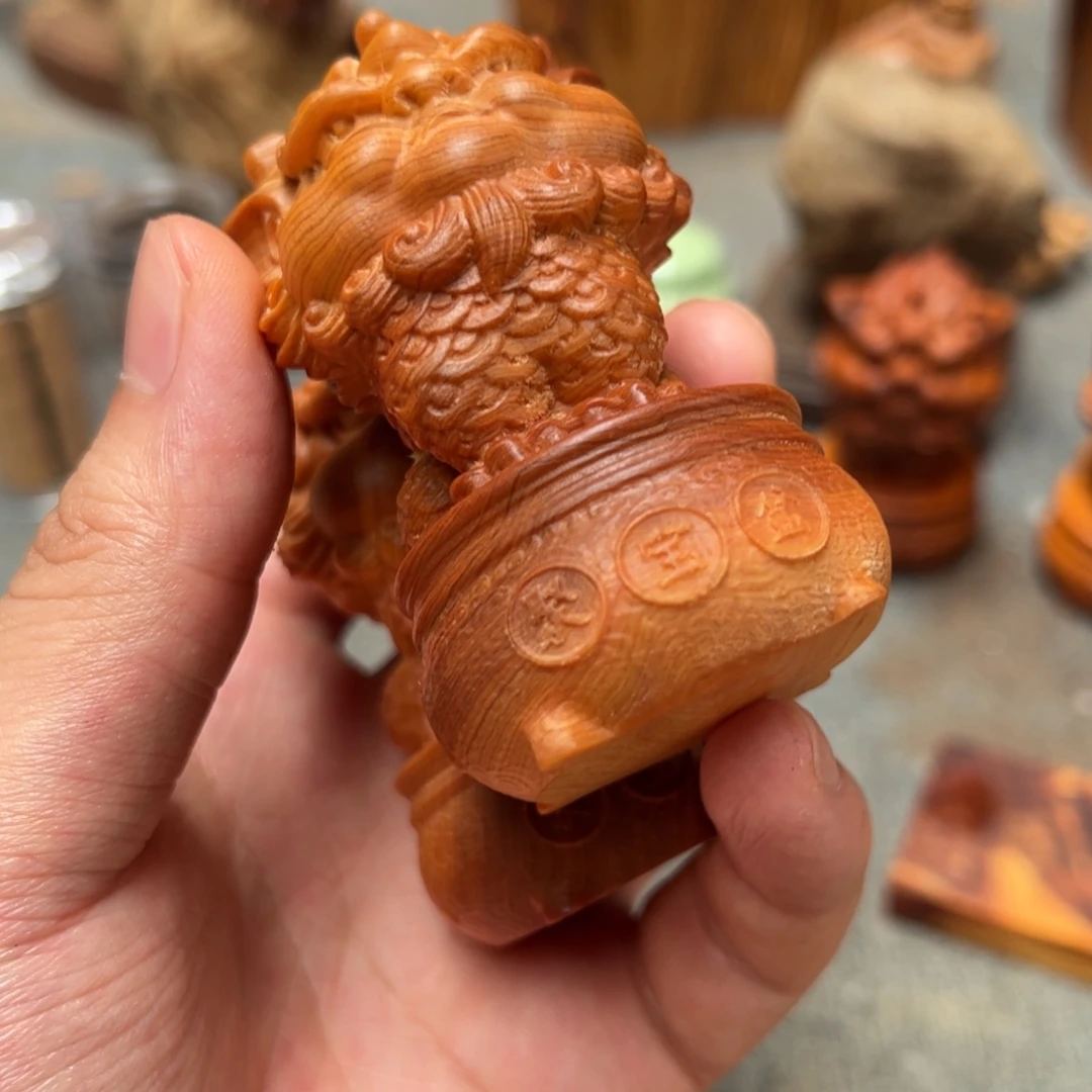 柏木（崖柏）北太行陈化崖柏