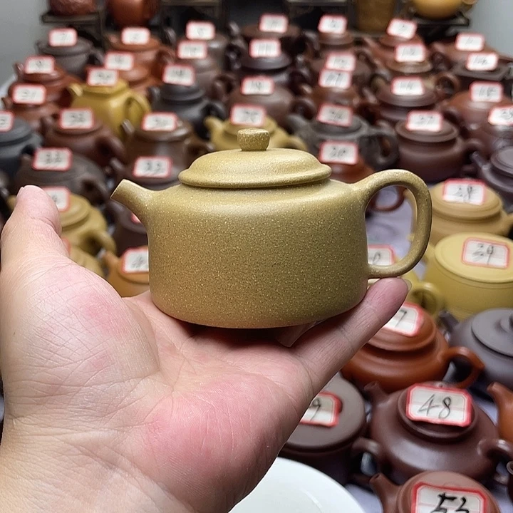 茶壶紫砂宜兴紫砂