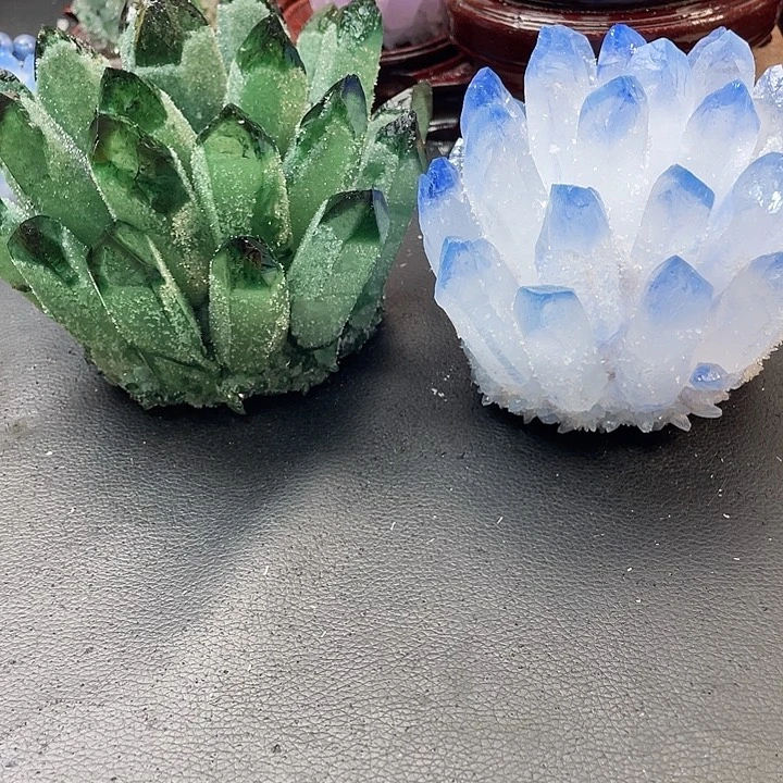 潮***東石材天然绿水，天然蓝水