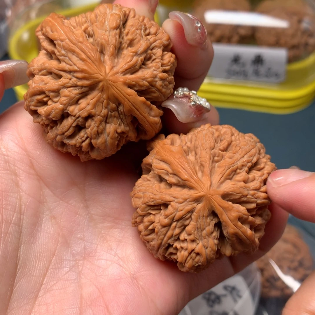 文玩核桃吊坠43-10467-1