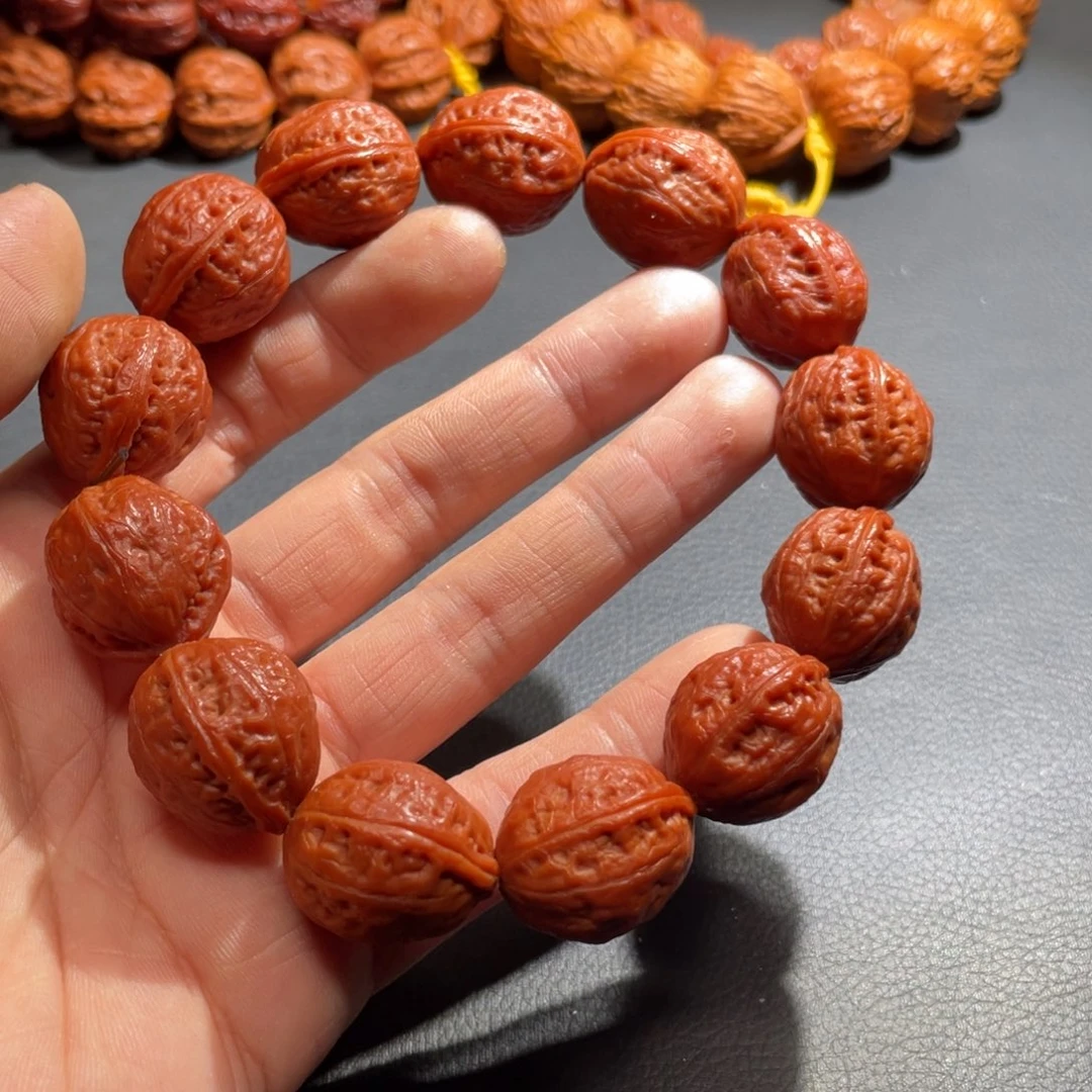 文玩核桃手串核桃