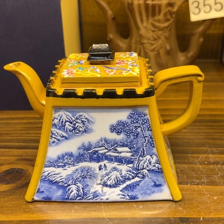 紫砂壶等艺术精品