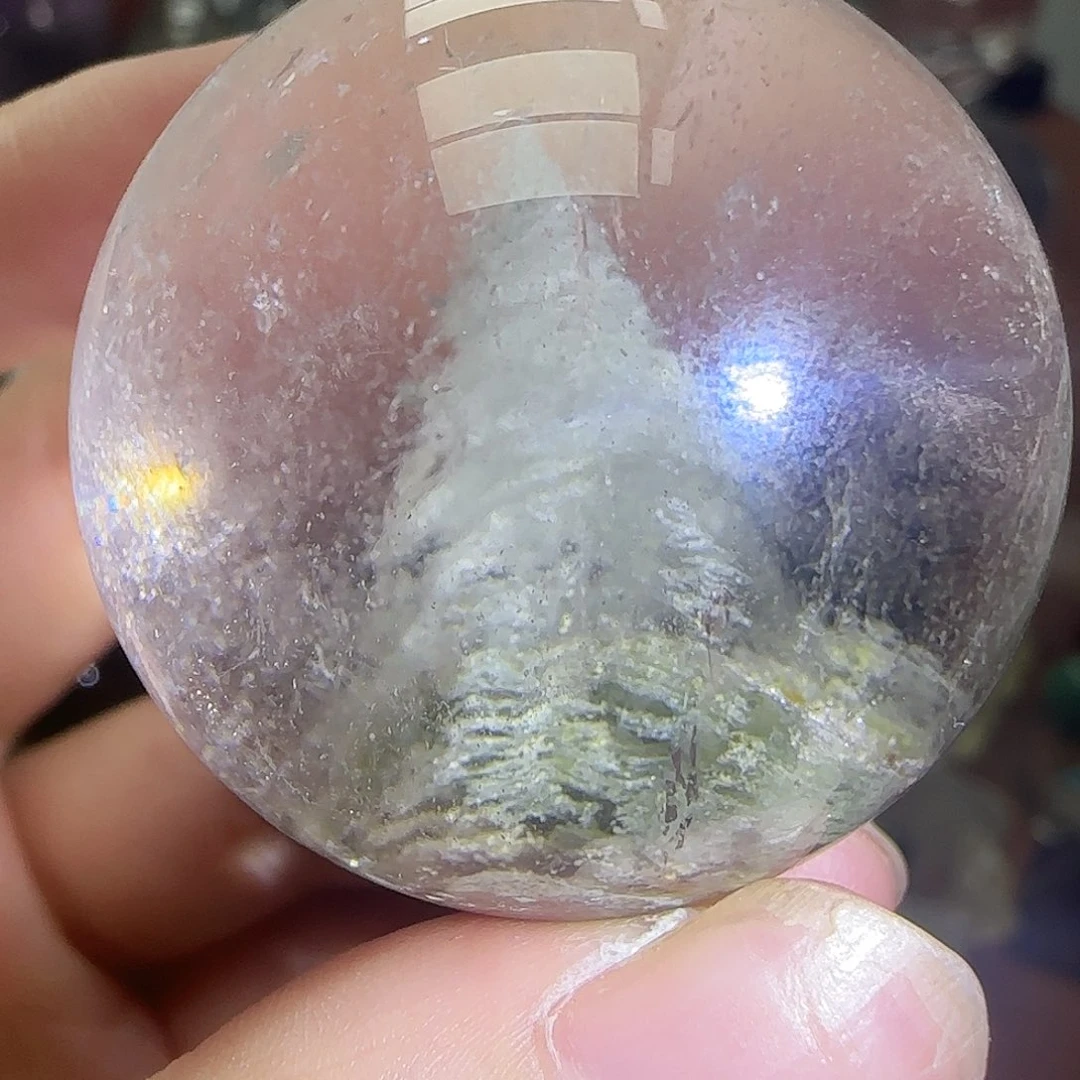 未镶嵌摆件水晶b334