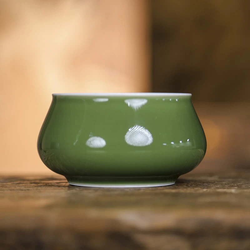 【好物】素和-烟绿禅定水洗